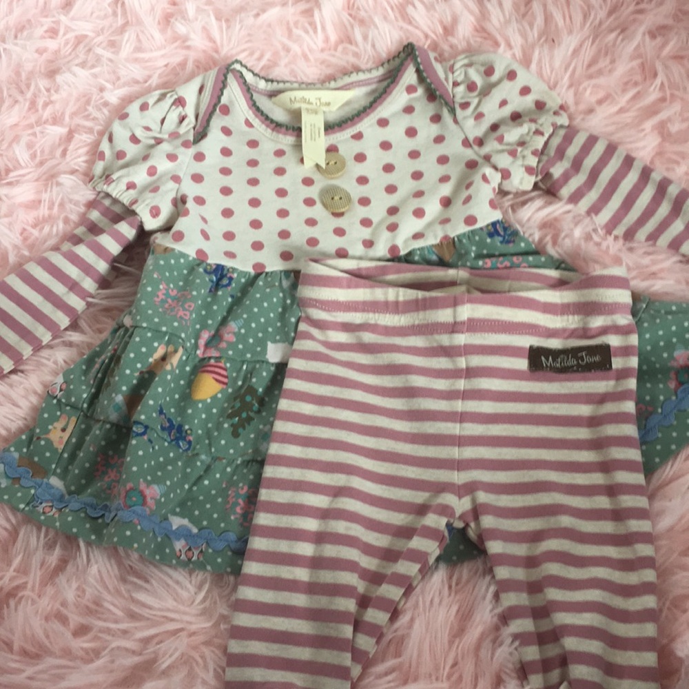 Matilda Jane Set
